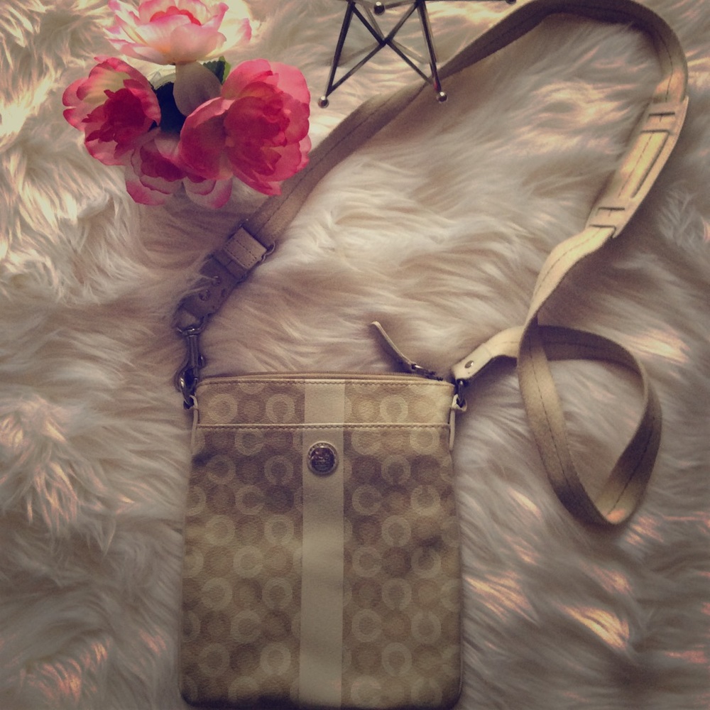 Coach Crossbody